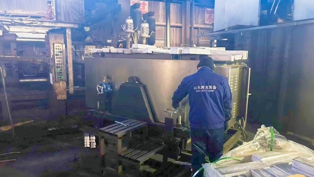 路友新產(chǎn)品！鎂合金代替鋁合金時(shí)代到來(lái)??！路友鎂鋁合金爐為你每噸成本降近萬(wàn)元?。。?！